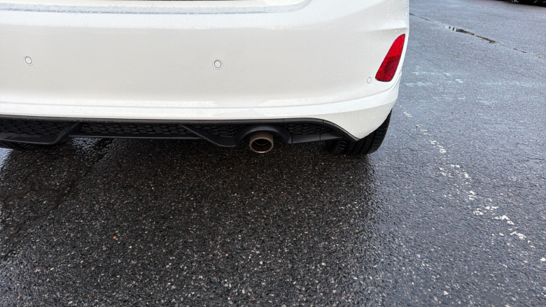 Ford Fiesta Petrol 1.0 Ecoboost mHEV Sport Van